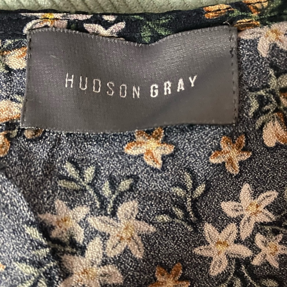 Floral maxi dress Hudson Grey - Picture 5 of 5